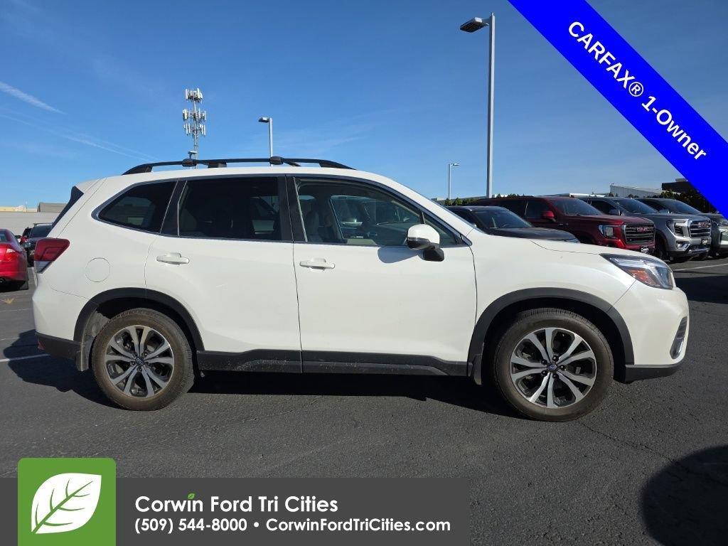 Used 2020 Subaru Forester Limited AWD/4WD image 11