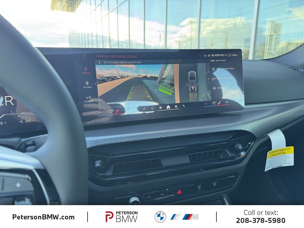 New 2025 BMW i4 xDrive40i w/ Premium Package image 30