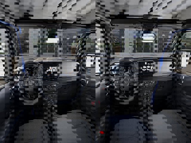 New 2026 Jeep Wrangler Unlimited Sport image 22