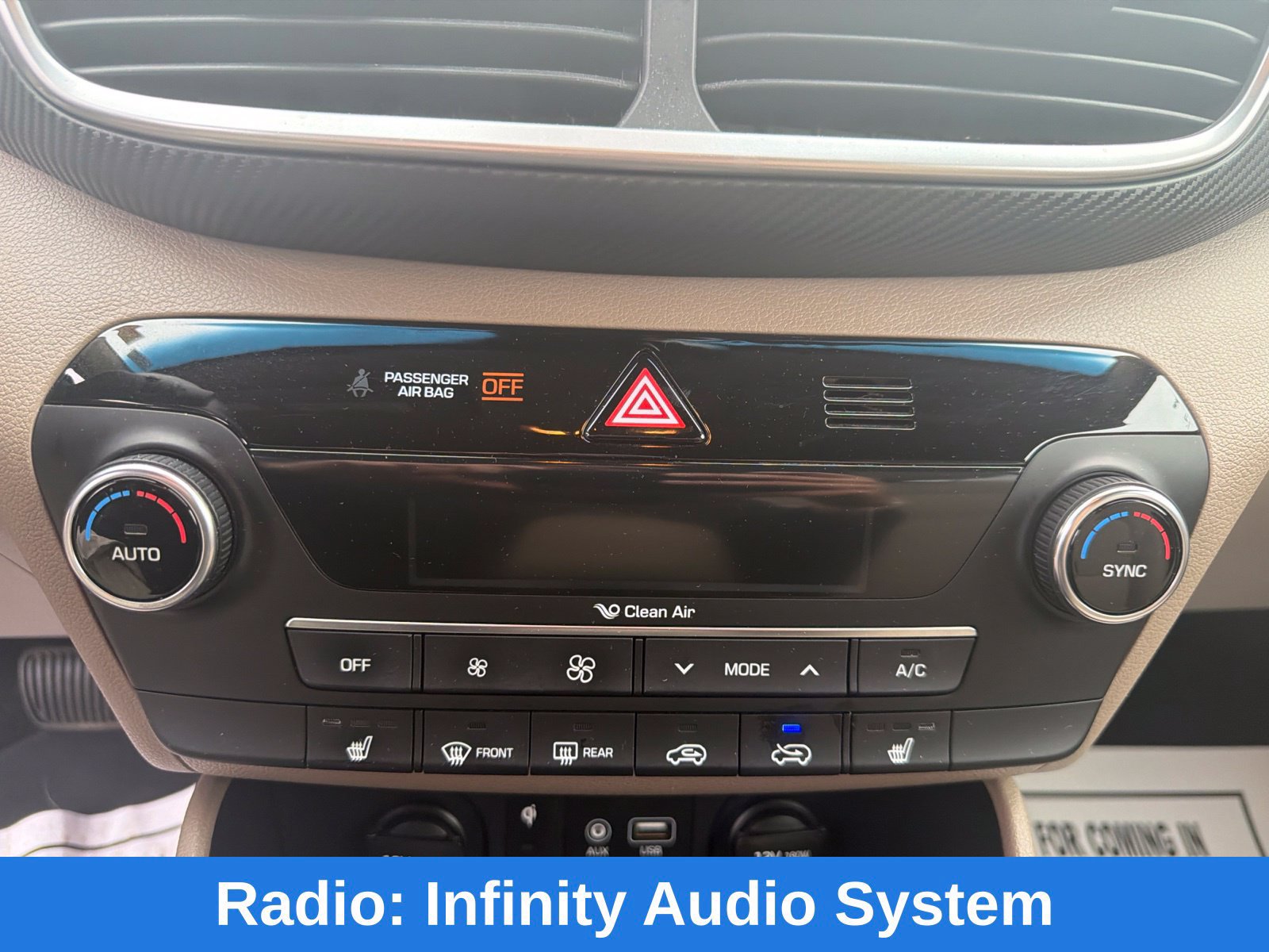 Used 2019 Hyundai Tucson Sport AWD/4WD image 18