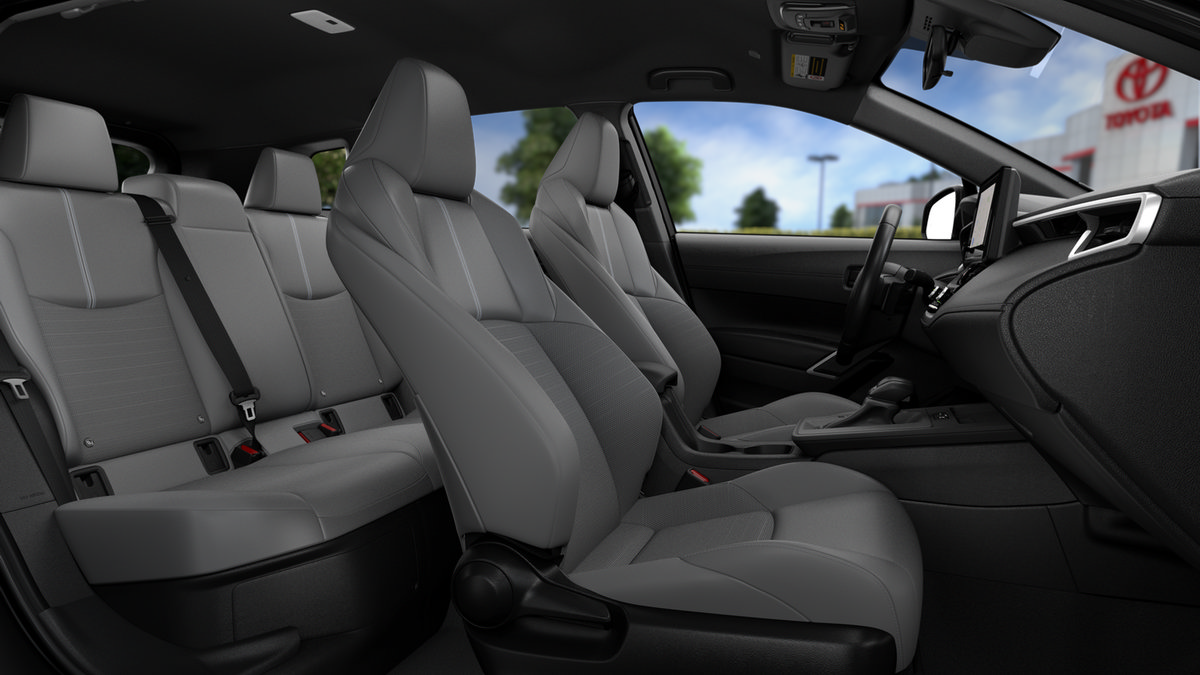 New 2026 Toyota Corolla Cross AWD Hybrid image 42