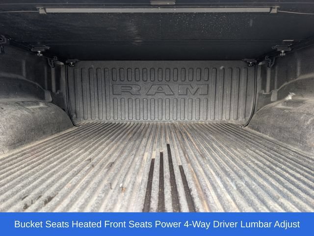 Used 2020 RAM 1500 Big Horn AWD/4WD image 27