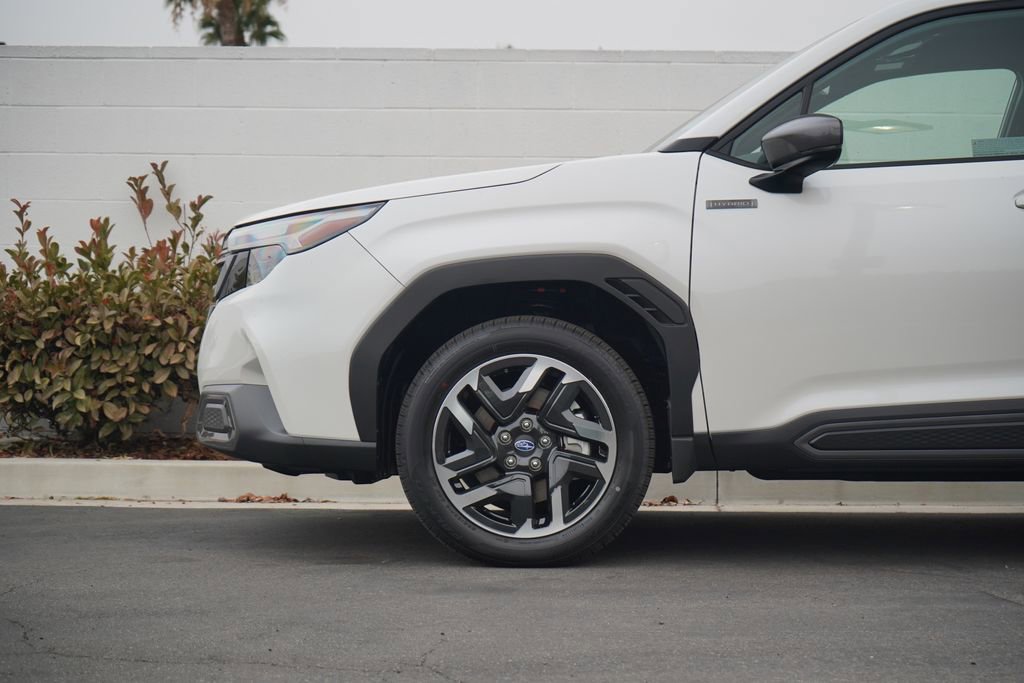 New 2025 Subaru Forester Limited w/ Protection Package (1PH) image 2