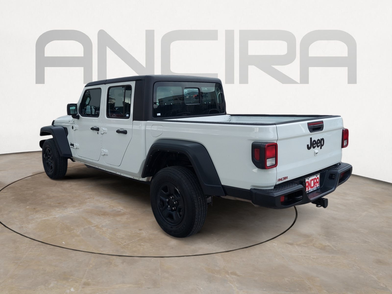 Used 2024 Jeep Gladiator Sport AWD/4WD image 8