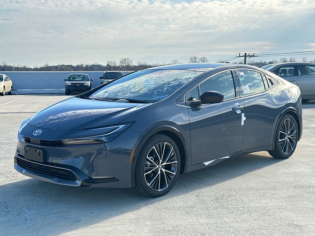 New 2026 Toyota Prius XLE image 2
