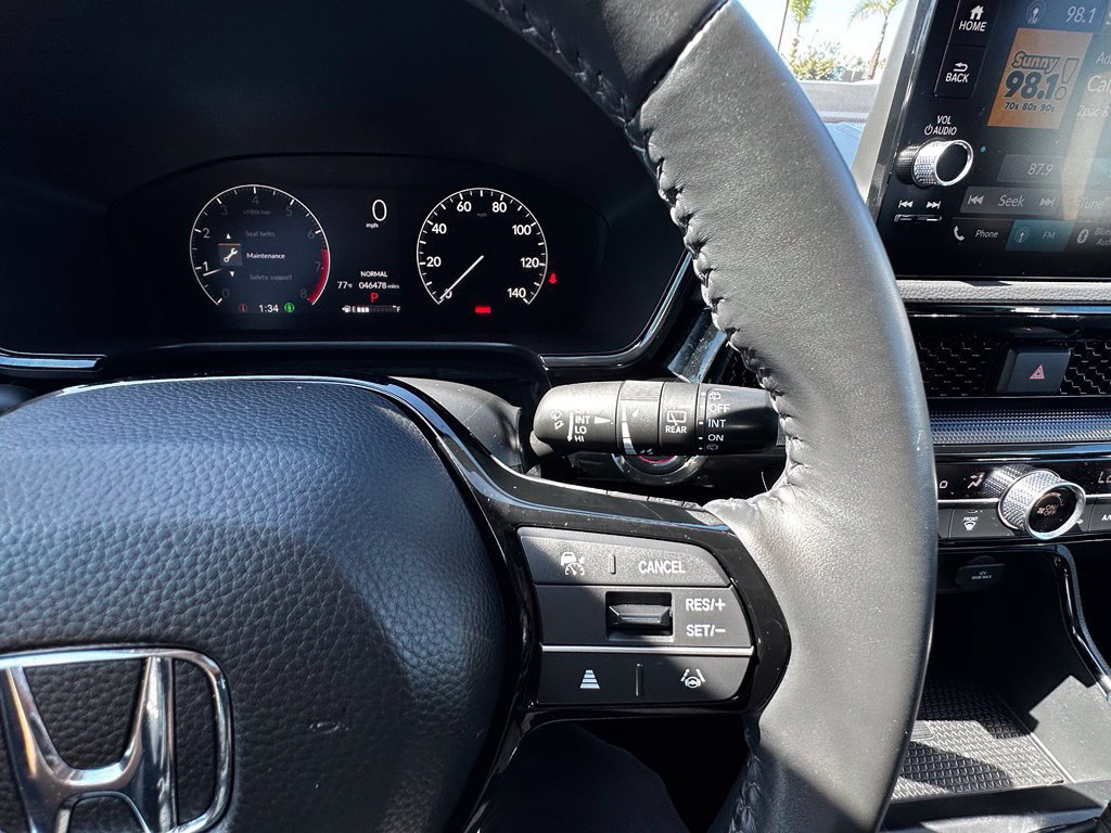 Used 2024 Honda CR-V EX-L image 30