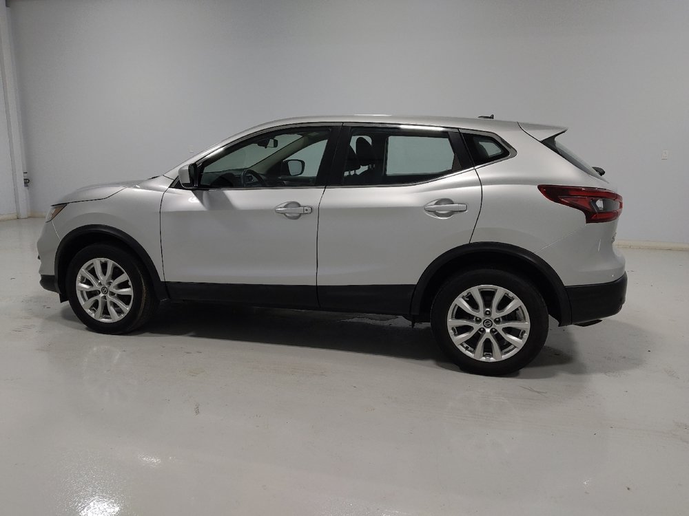 Used 2021 Nissan Rogue Sport S AWD/4WD image 3