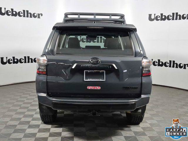 Certified 2024 Toyota 4Runner TRD Pro AWD/4WD image 6