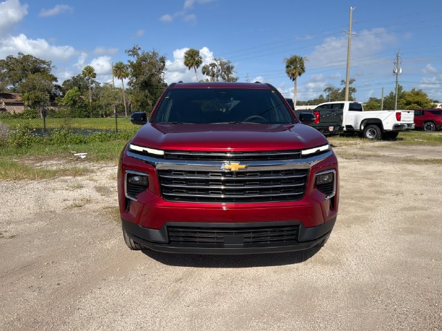 New 2027 Chevrolet Traverse LT w/ Driver Confidence Package FWD image 16