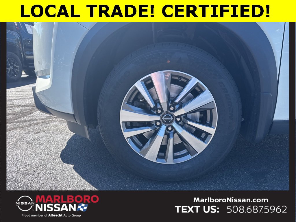 Certified 2023 Nissan Pathfinder SL image 11