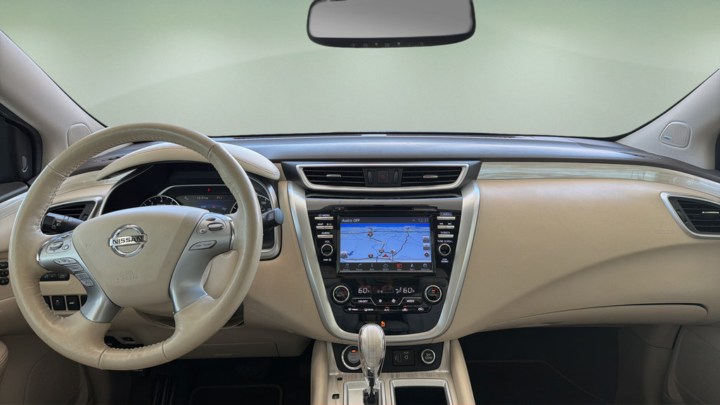 Used 2018 Nissan Murano Platinum AWD/4WD image 7