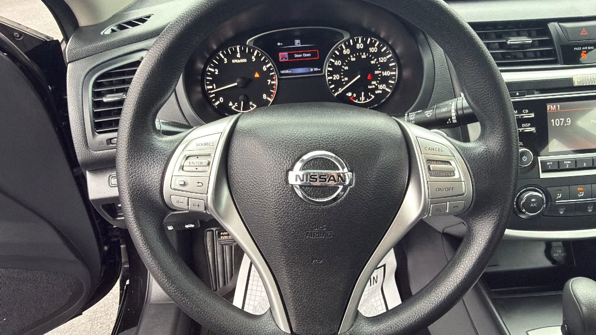 Used 2017 Nissan Altima 2.5 S w/ Power Driver Seat Package image 17