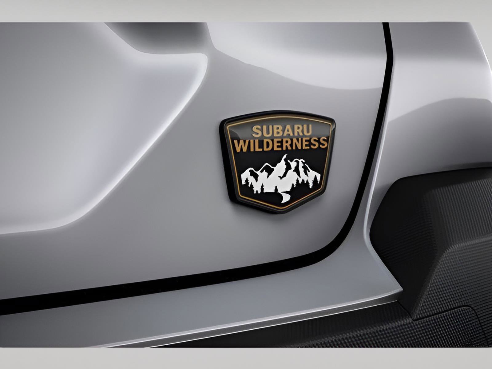 New 2026 Subaru Crosstrek 2.5i Wilderness w/ Crosstrek Mirror Package image 12