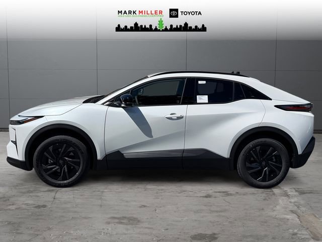 New 2026 Toyota C-HR AWD/4WD image 2