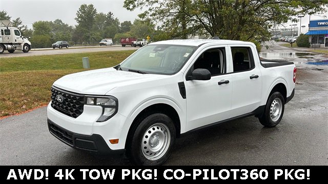 New 2025 Ford Maverick XL w/ 4K Tow Package image 35