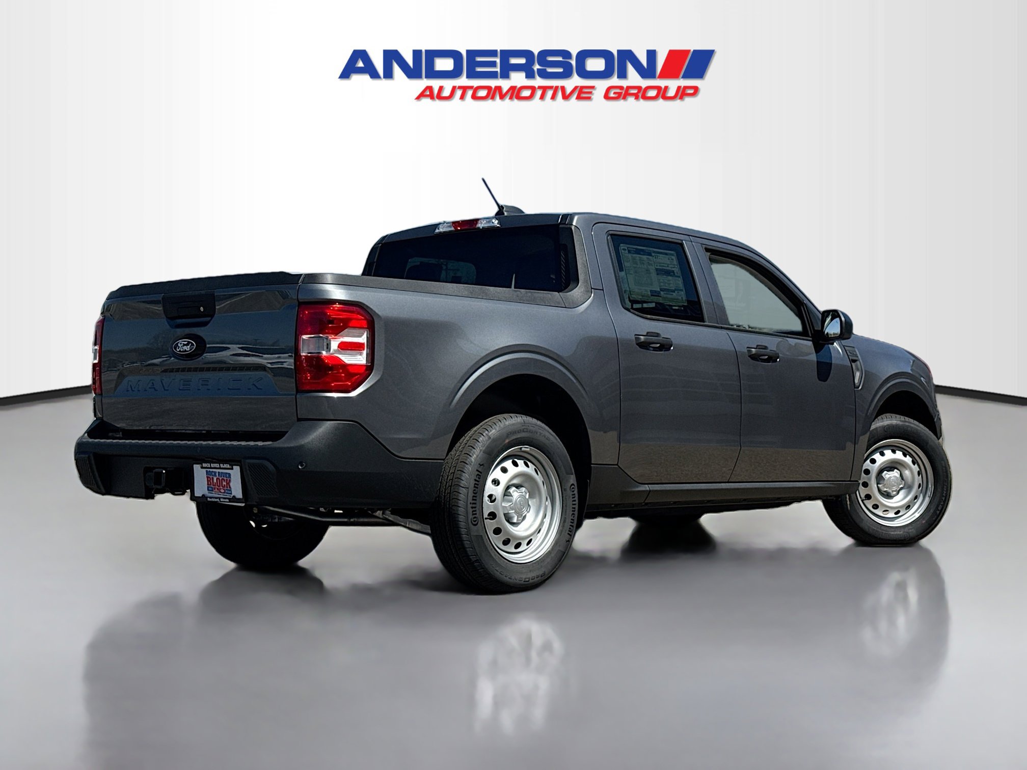 New 2026 Ford Maverick XL AWD/4WD video 2