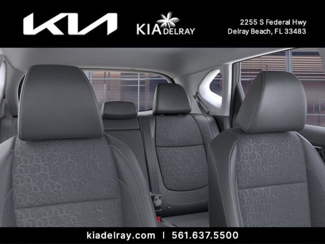 New 2026 Kia Seltos S FWD image 27