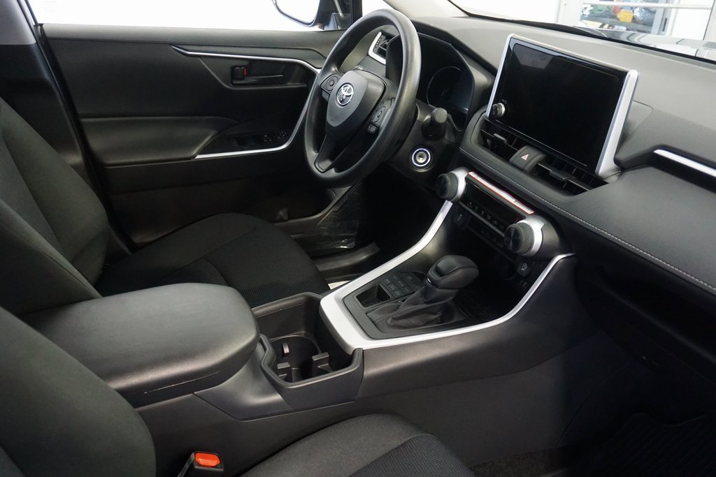 New 2025 Toyota RAV4 LE image 24