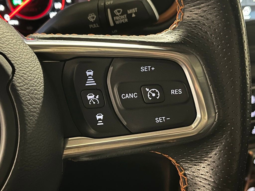 Used 2021 Jeep Gladiator Mojave w/ LED Lighting Group image 21