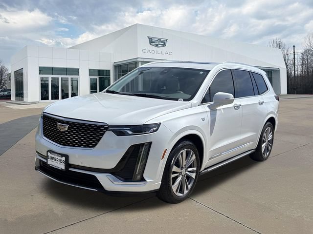 Used 2020 Cadillac XT6 Premium Luxury FWD image 13