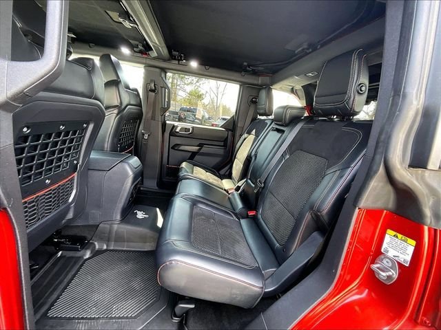 Used 2023 Ford Bronco Raptor AWD/4WD image 21