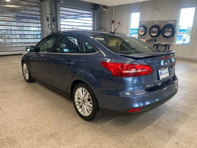 Used 2018 Ford Focus Titanium FWD image 8