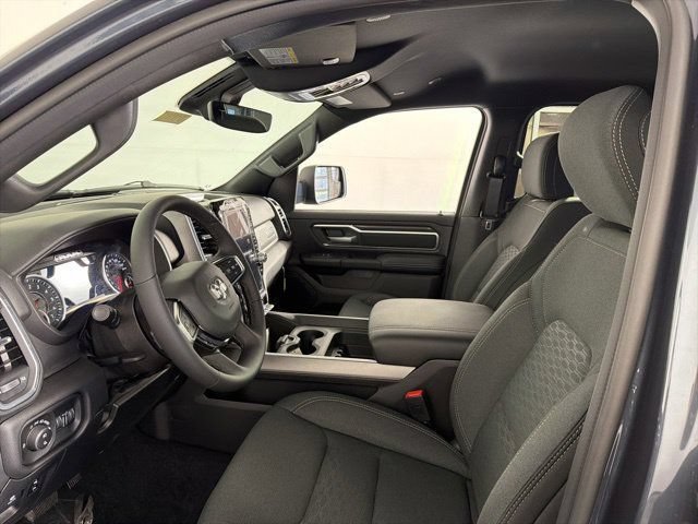 New 2026 RAM 1500 Big Horn AWD/4WD image 12