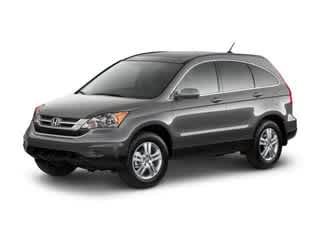 Used 2010 Honda CR-V EX-L video 1
