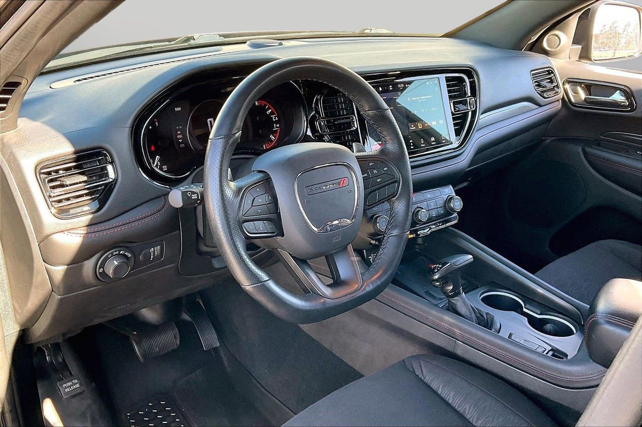 Certified 2024 Dodge Durango R/T w/ Blacktop Package image 20