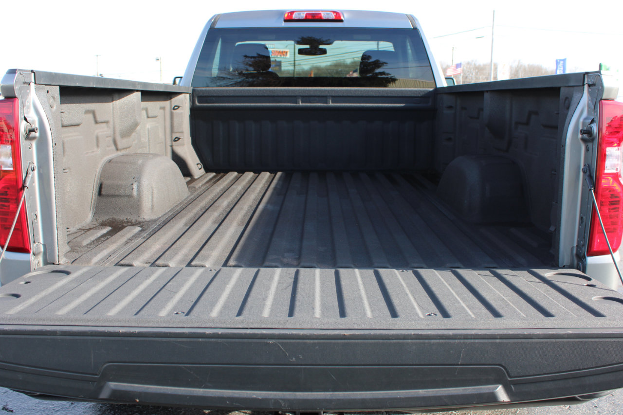 Used 2021 Chevrolet Silverado 1500 W/T w/ WT Convenience Package image 10