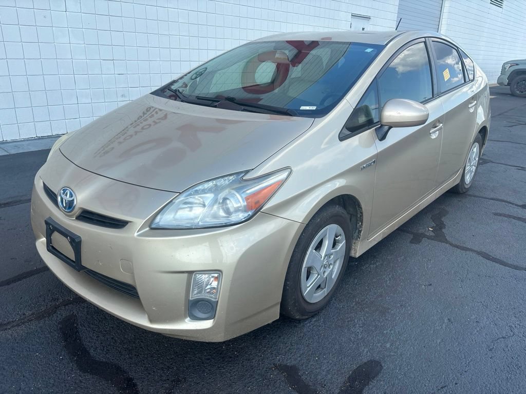 Used 2011 Toyota Prius Four w/ Navigation Pkg