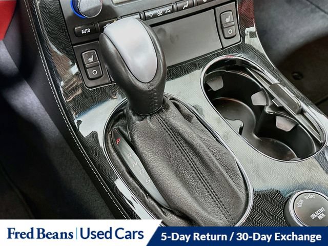 Used 2012 Chevrolet Corvette Grand Sport w/ 3LT Preferred Equipment Group RWD image 21