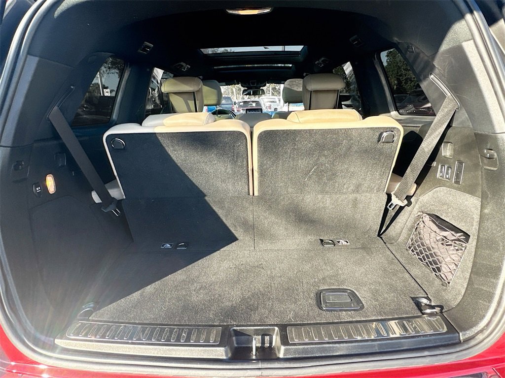 Used 2018 Mercedes-Benz GLS 450 4MATIC image 28