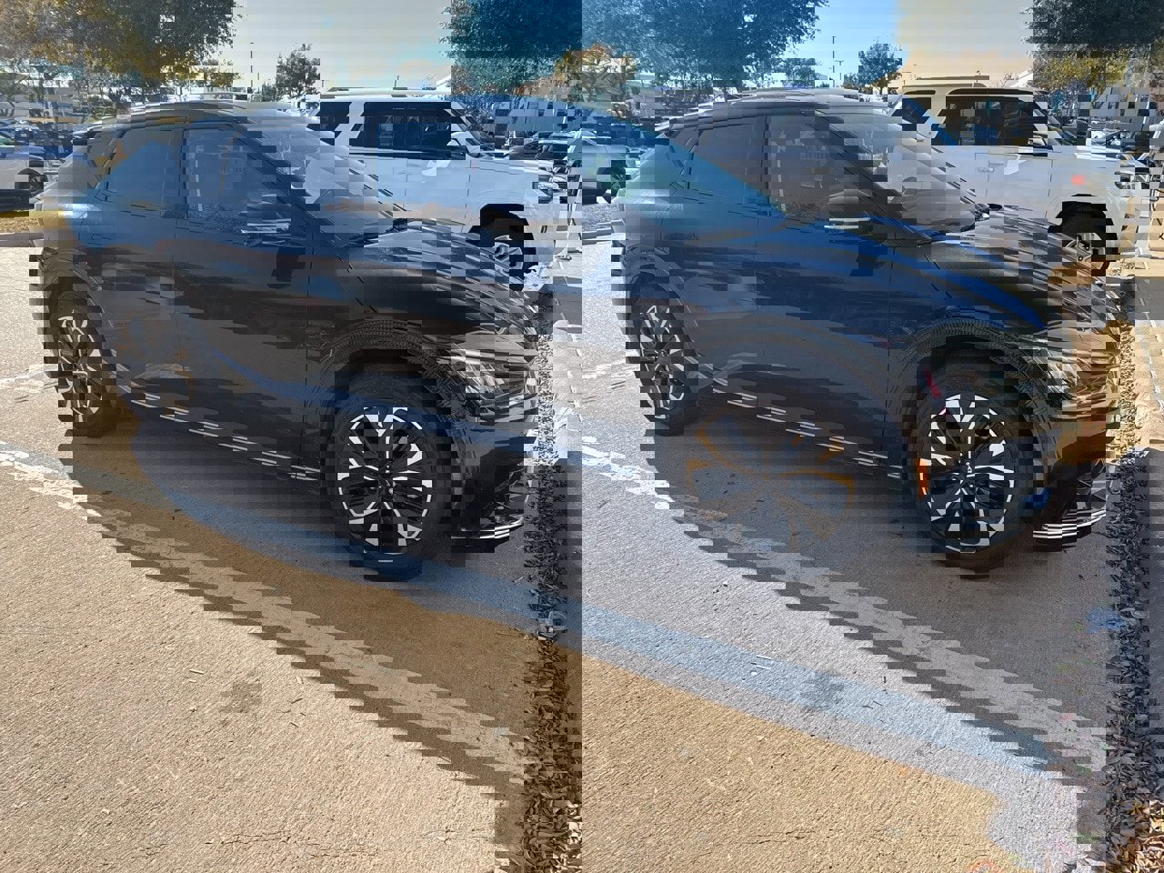 Used 2022 Kia EV6 Wind