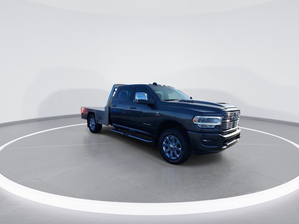 Used 2024 RAM 3500 Laramie w/ Sport Appearance Package AWD/4WD image 2
