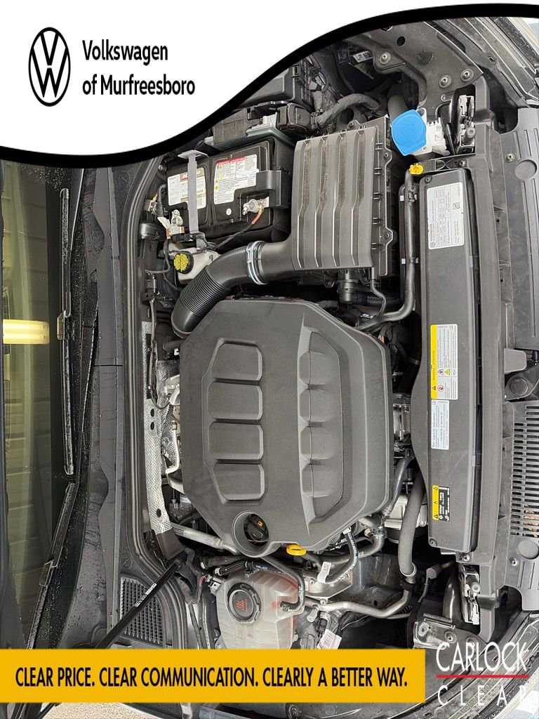 Used 2024 Volkswagen GTI SE FWD image 14