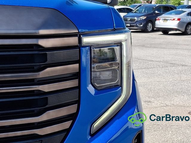 Used 2022 GMC Sierra 1500 AT4X AWD/4WD image 9