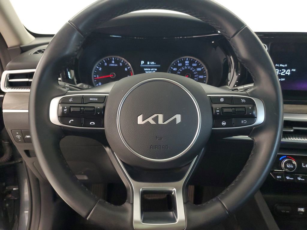 Certified 2023 Kia K5 EX FWD image 16