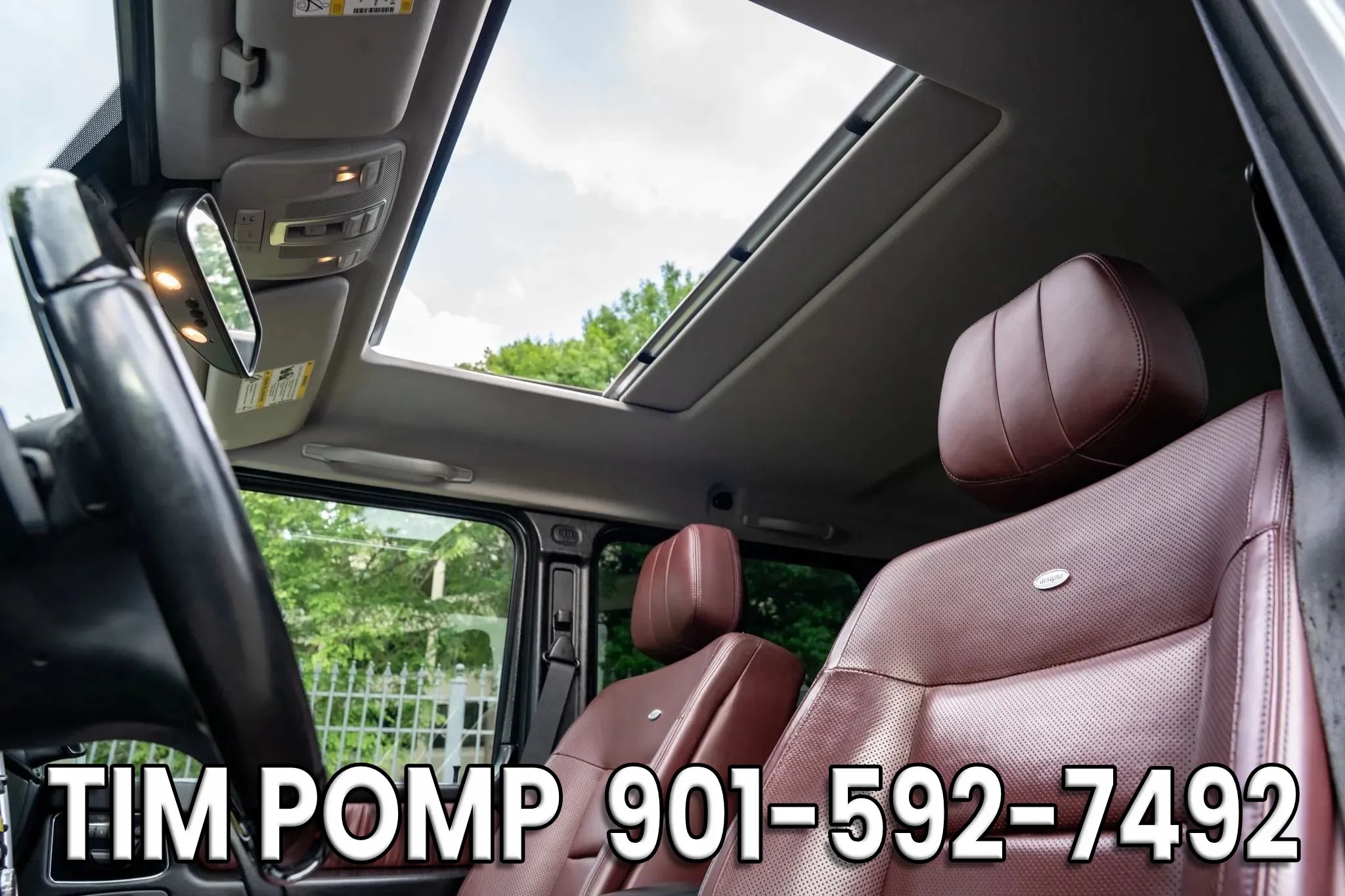 Used 2015 Mercedes-Benz G 550 image 12