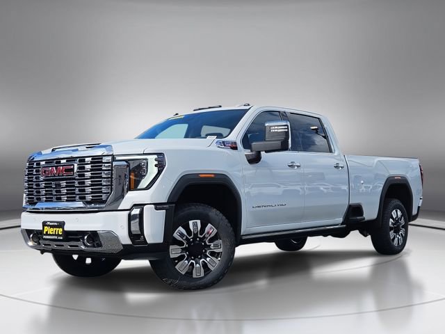 New 2026 GMC Sierra 3500 Denali w/ Denali Reserve Package