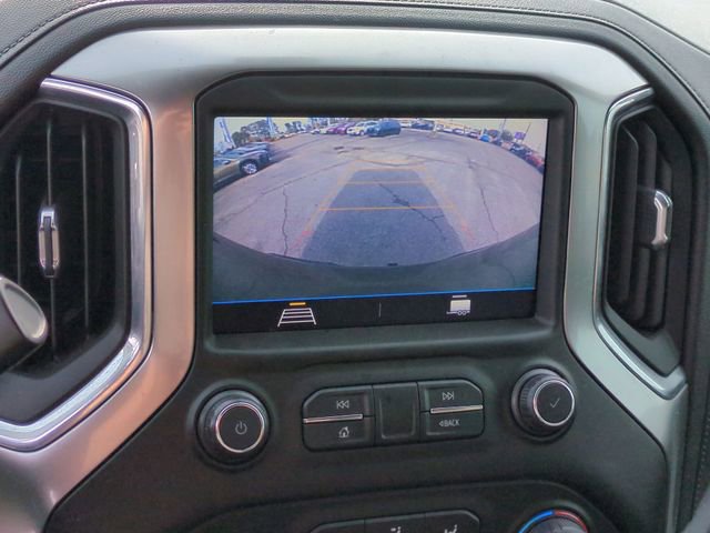 Used 2021 Chevrolet Silverado 1500 RST w/ Z71 Off-Road Package image 22