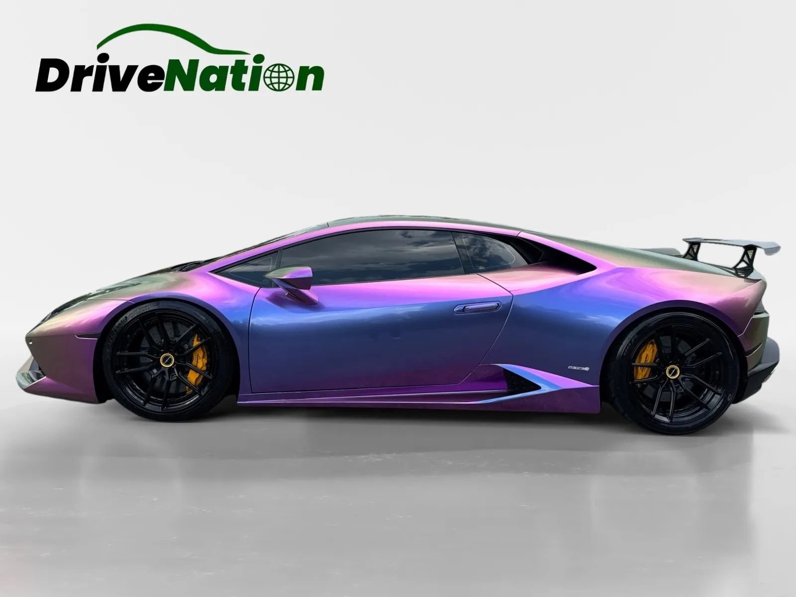 Used 2015 Lamborghini Huracan LP 610-4 AWD/4WD image 8