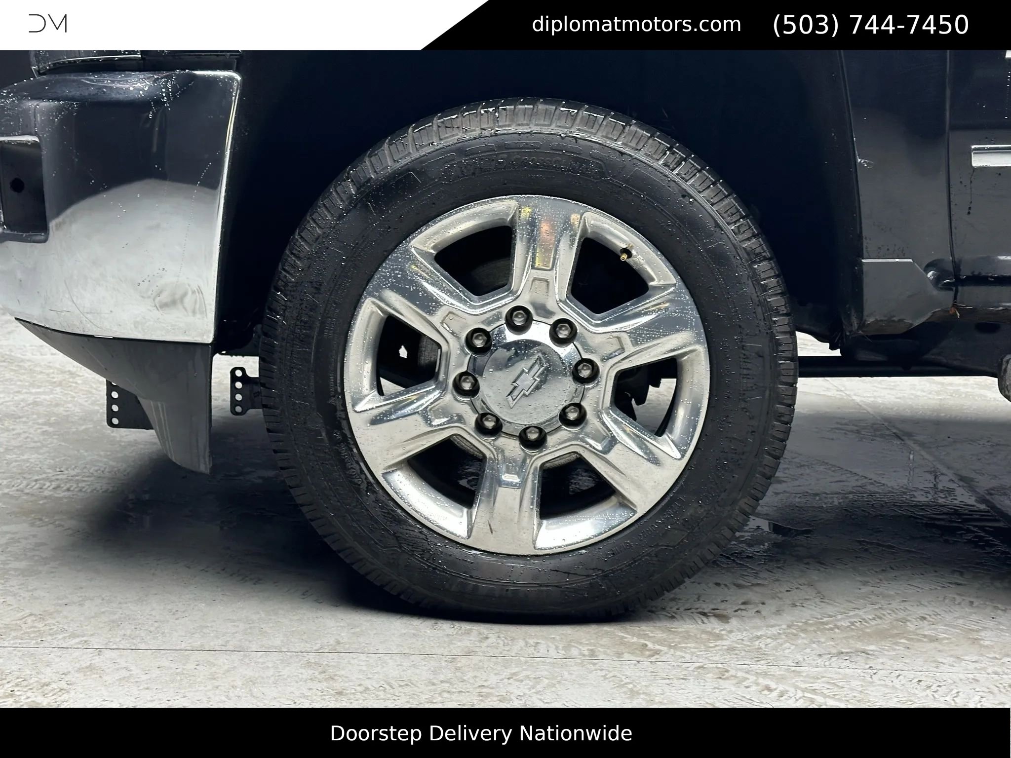 Used 2019 Chevrolet Silverado 2500 LTZ w/ Duramax Plus Package image 39
