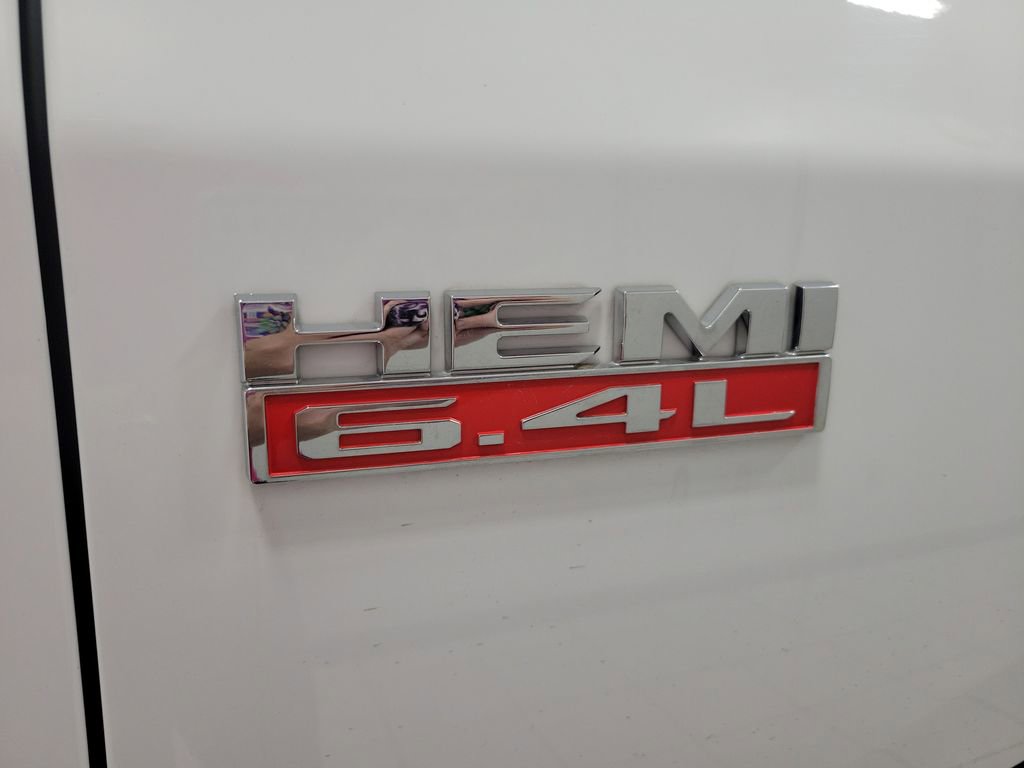 Used 2022 RAM 2500 Big Horn w/ Level C Equiment Group AWD/4WD image 23