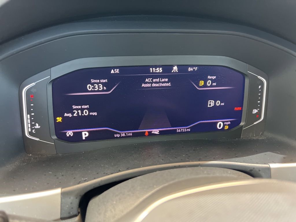 Certified 2022 Volkswagen Atlas SEL Premium image 24