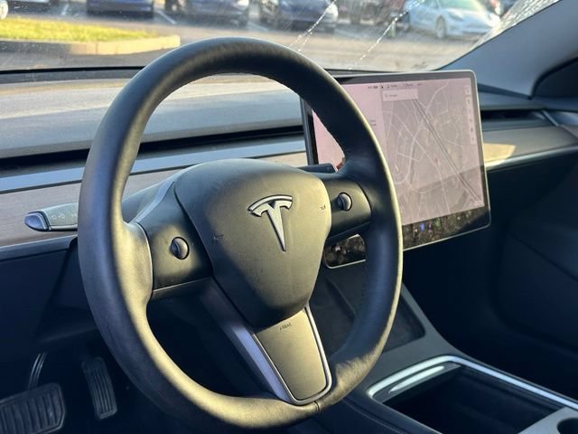 Used 2021 Tesla Model 3 Long Range AWD/4WD image 14