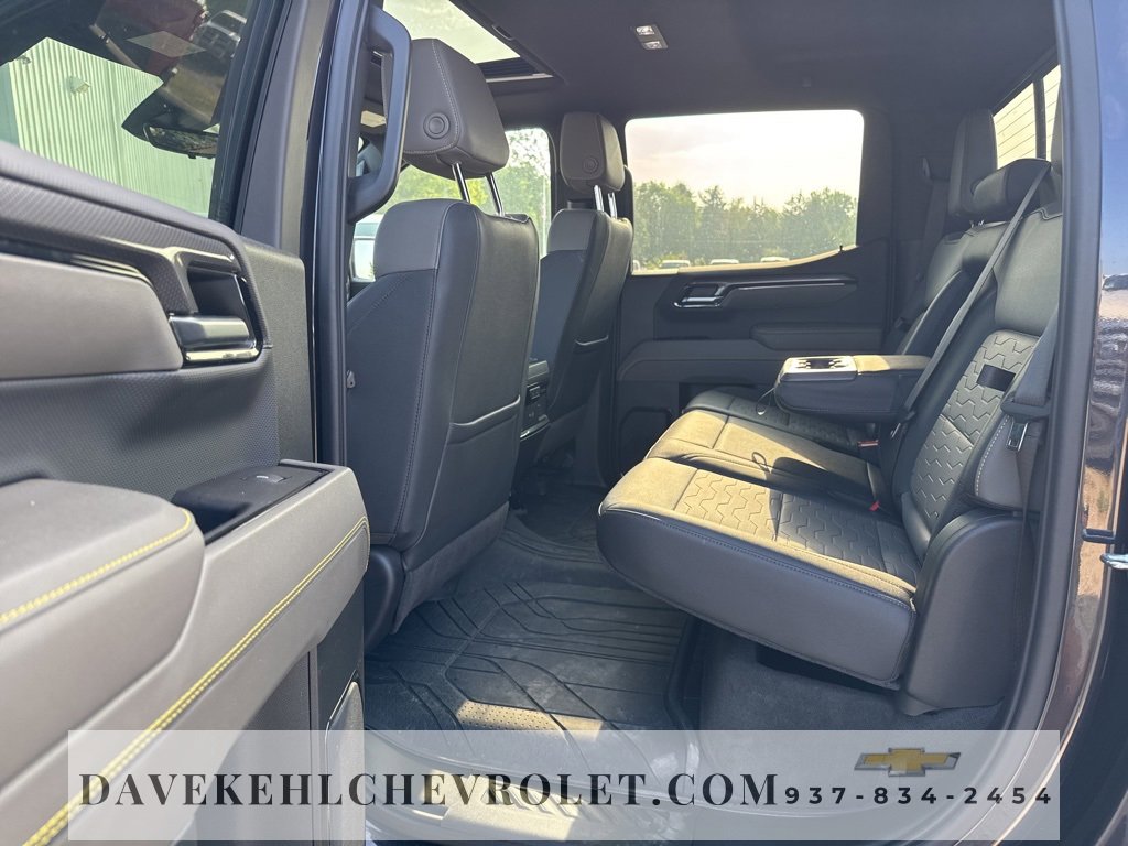 Used 2023 Chevrolet Silverado 1500 ZR2 image 25