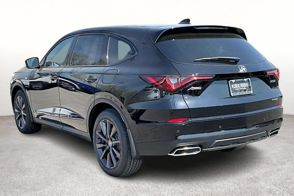 New 2026 Acura MDX A-Spec AWD/4WD image 5