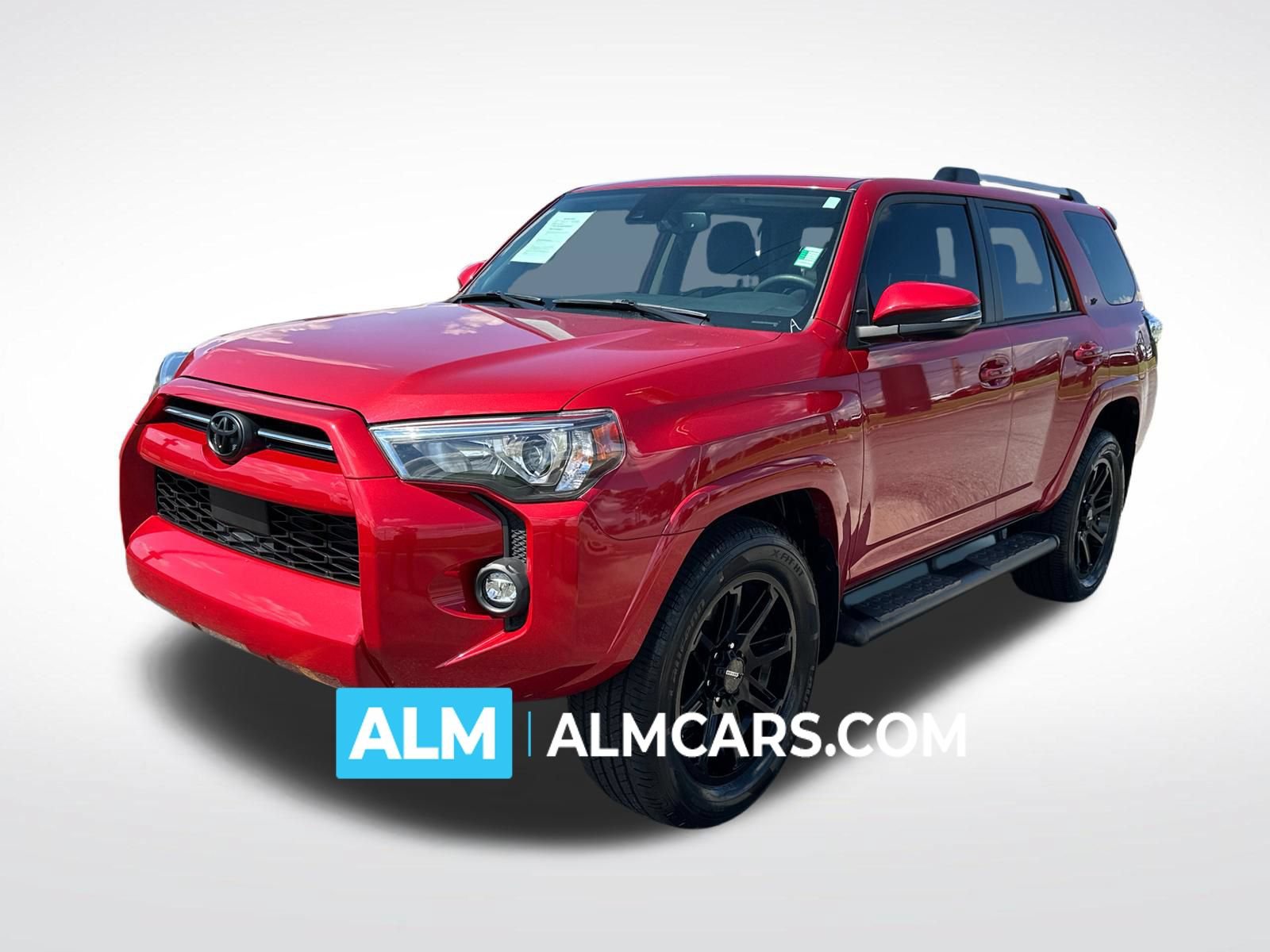 Used 2023 Toyota 4Runner SR5 Premium w/ Moonroof Package RWD image 1