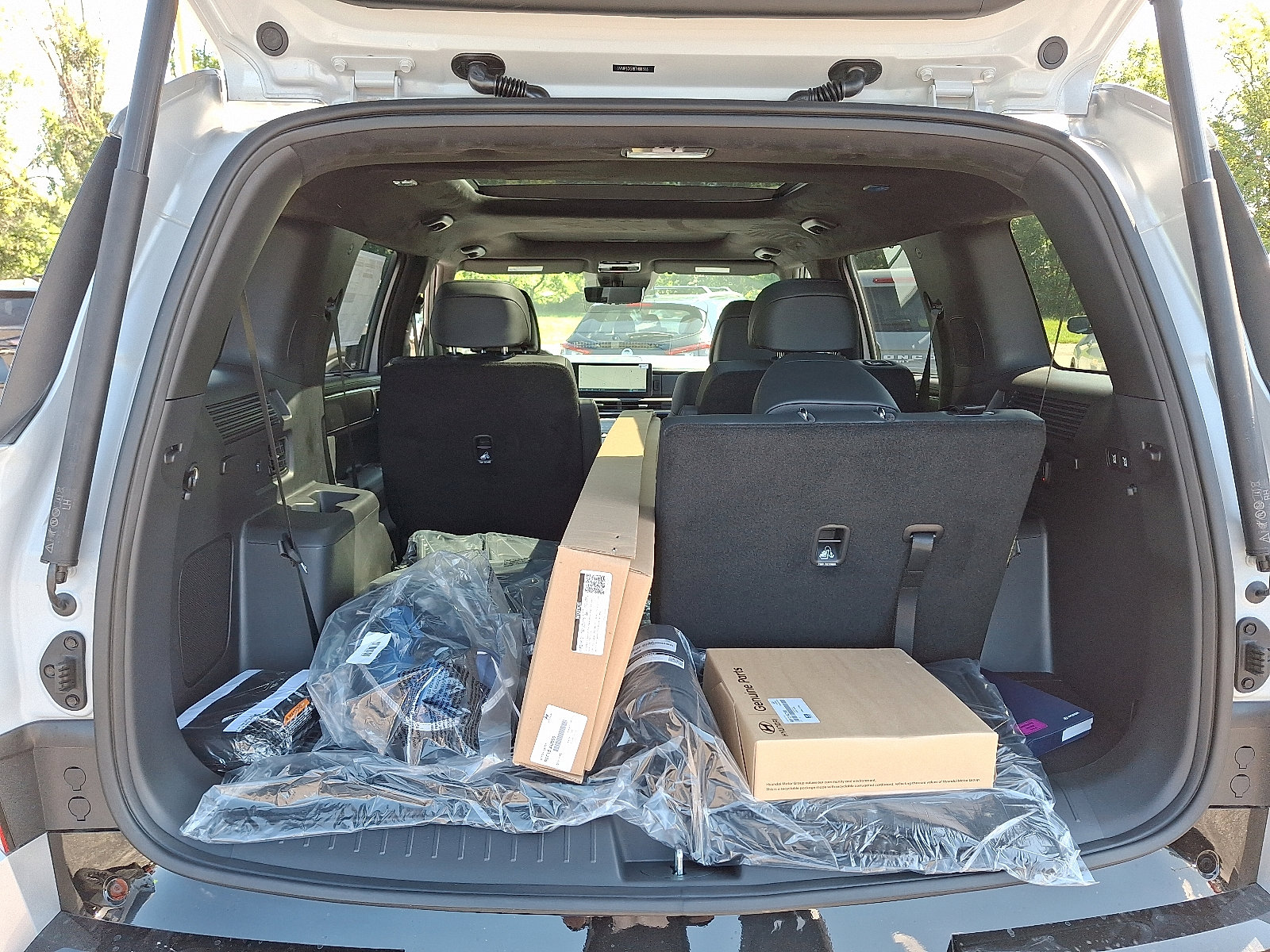 New 2026 Hyundai Santa Fe Calligraphy image 20